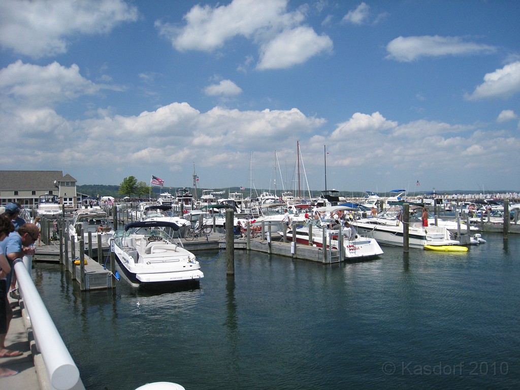 Michigan TC 2010-07 0990.jpg - The Michigan West Coast Tour of July 2010. From Luddington State Park to Traverse City for the Cherry Festival!